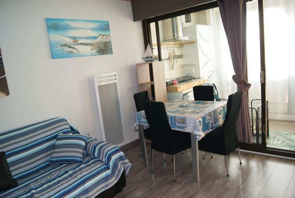 Appartement 5 Couchages Tout Confort Proche Mer Ле Баркарес Экстерьер фото