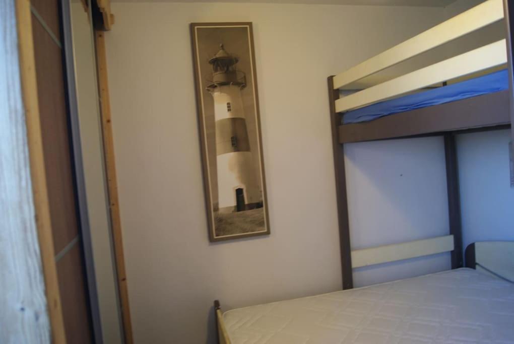 Appartement 5 Couchages Tout Confort Proche Mer Ле Баркарес Экстерьер фото