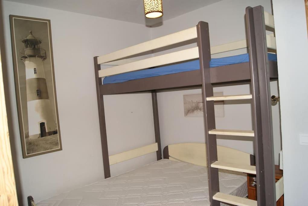 Appartement 5 Couchages Tout Confort Proche Mer Ле Баркарес Экстерьер фото